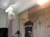 Дмитрий Гришин студент 213 группы (Отделение физической культуры) исполняет песню "День рождения"
