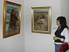 Больше всего Лемеховой Татьяне понравились картины Ф.В.Сычкова
