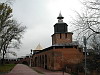 Часовая башня - символ Нижнего Новгорода