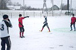 Первенство Лукояновского района по зимнему мини-футболу
