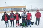 Первенство Лукояновского района по зимнему мини-футболу