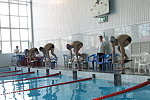 Финальные соревнования по плаванию