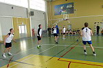 Зональные соревнования по волейболу среди юношей