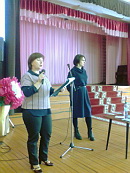 Встреча с поэтессой Надеждой Князевой