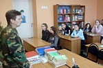 Встреча с ветераном Шияновым Михаилом Николаевичем
