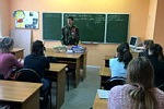 Встреча с ветераном Шияновым Михаилом Николаевичем
