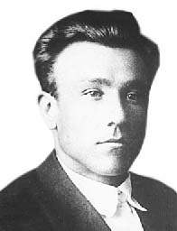 Kargayev Fedor Alexandrovich