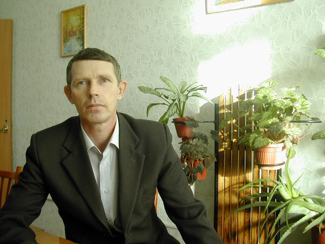 Штырков Михаил Петрович