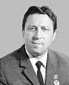 Kitayev Mikhail Alexandrovich
