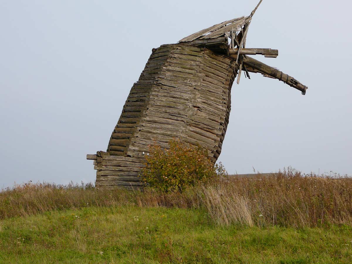 Криуша нижегородская область карта