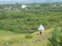 Окрестности села Василевка