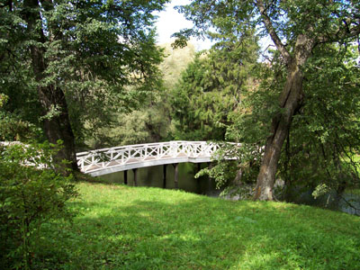 Горбатый мостик, фото Валова Н.А