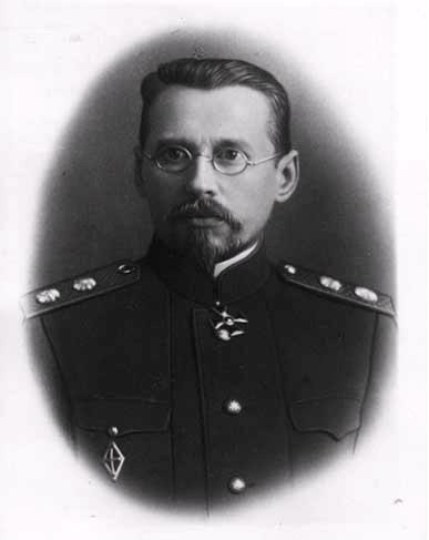 Алексей Алексеевич Петровский