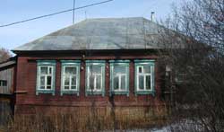 Дом Спасских в Лукоянове.