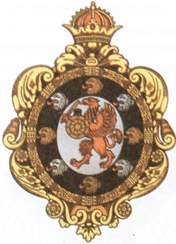 Герб рода Романовых