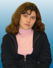 Новикова Антонина