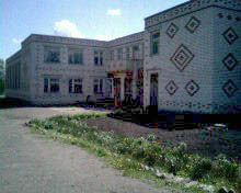 Тольско-Майданская средняя школа
