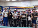 Кикбоксинг 2012 г.