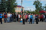 Пробег на призы газеты «Лукояновская правда» 2011 г.