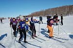 Лыжные соревнования 2012 г.
