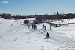 Лыжные соревнования 2012 г.