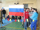 Пешеходный туризм 2012 г.
