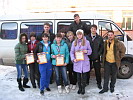 Пешеходный туризм 2012 г.