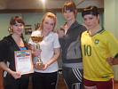 Теннис 2012 г.