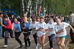 осенний кросс 2011 г.