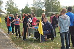 осенний кросс 2011 г.