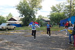 осенний кросс 2011 г.
