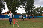 осенний кросс 2011 г.