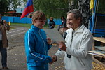осенний кросс 2011 г.