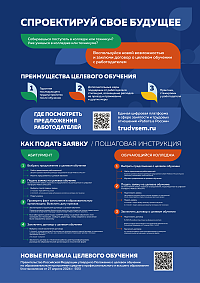 Спроектируй своё будущее