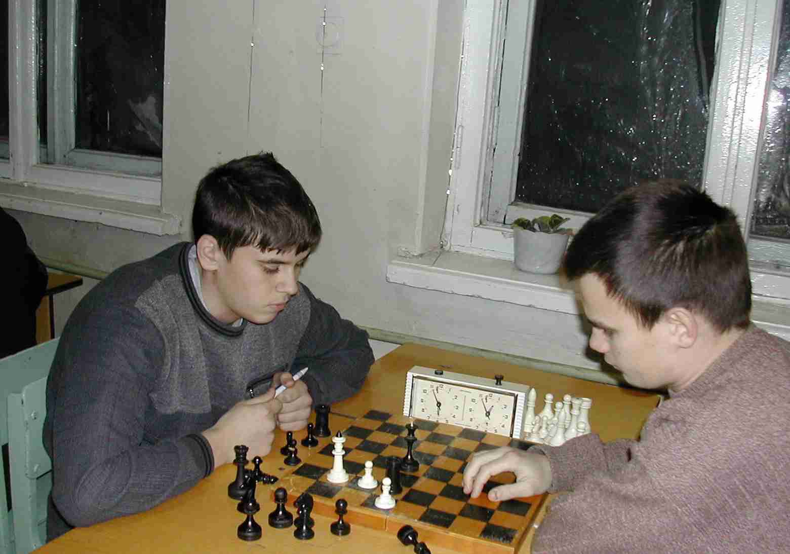 Турнир