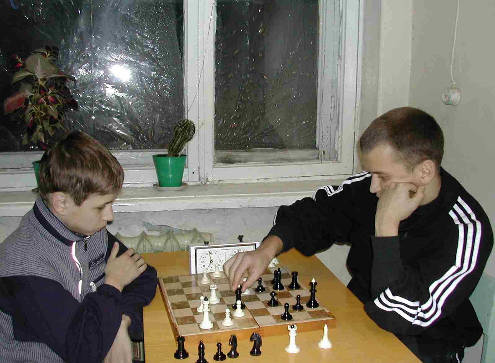 Турнир