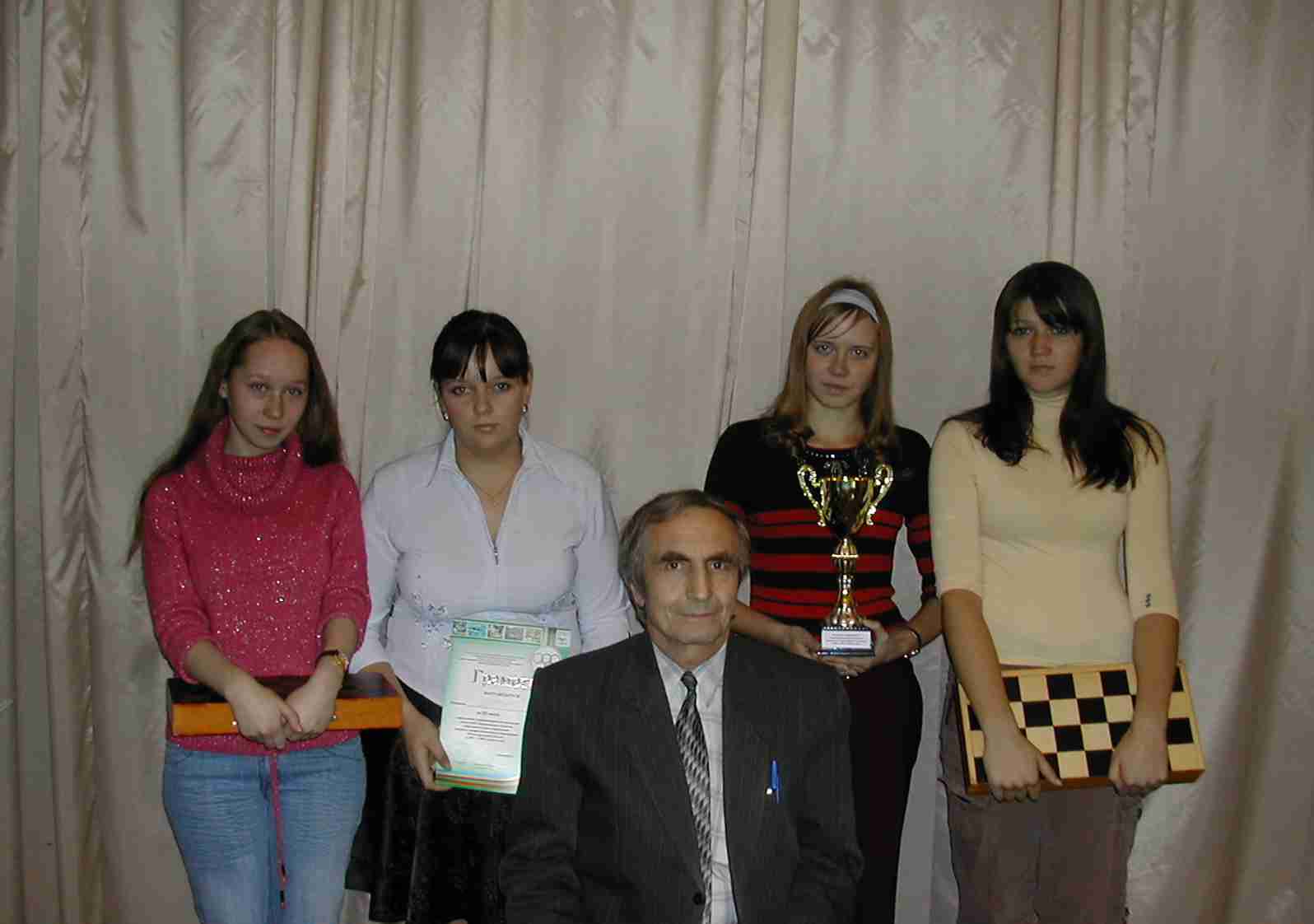 Женская_команда