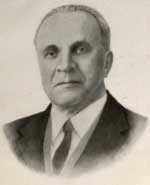 Николай Петрович Синицин